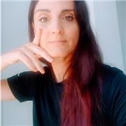 Native italian. Professional and empathetic. I teach Italian and English to differenti level students (KET, B1, B2, C1).